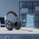 Eu vou fazer a transcrição do seu áudio ou video