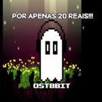 Eu vou fazer sua ost 8bits