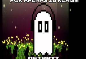 Eu vou fazer sua ost 8bits