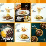 Eu vou fazer artes para redes sociais de alto padrão