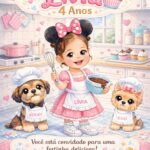 Eu vou fazer seu Convite Digital Personalizado