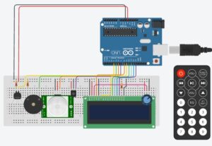 Eu vou fazer seu projeto no tinkercad