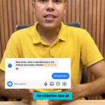 Eu vou fazer sua publicidade