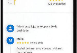 Eu vou Posicionar e ranquear sua empresa no google.