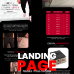 Eu vou criar a Landing Page para seu Produto ou Serviço.