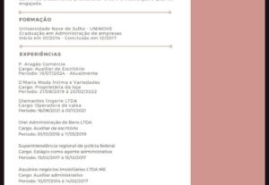 Eu vou digitar e editar documentos para você.