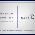 Eu vou Criar seu cartão de visita personalizado