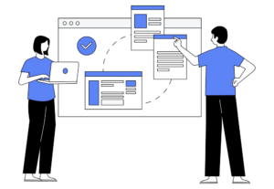 Eu vou Criar seu site, landing page ou loja virtual