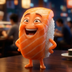 Eu vou criar um Vídeo Animado de Mascote para Redes Sociais