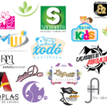 Eu vou criar um logotipo profissional para o seu negócio