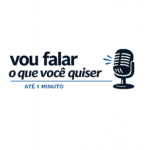 Eu vou falar o que você quiser