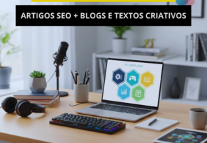 Eu vou escrever um artigo de 500 palavras sobre qualquer tem...