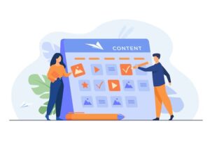 Eu vou criar sua comunicação e plano de conteúdo mensal