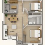 Eu vou fazer sua Planta Humanizada Básica.