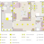 Eu vou fazer desenho técnico da sua planta baixa em autocad