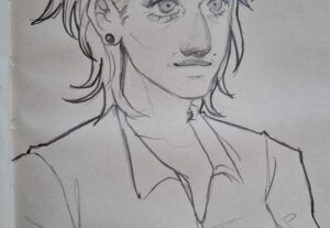 Eu vou desenhar o que você quiser :D