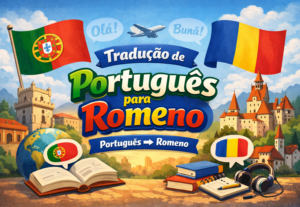 Eu vou Traduzir Português para Romeno – 24hs