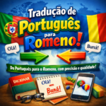 Eu vou Traduzir Português para Romeno – 24hs