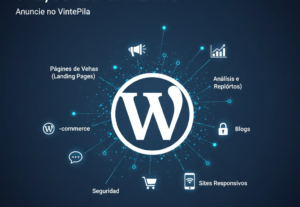 Eu vou criar uma Landing Page em WordPress de alta conversão
