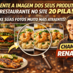 Eu vou aumentar a qualidade da foto do seu produto