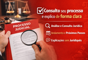 Eu vou Consultar seu processo e explicar em linguagem simple...