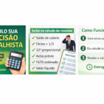 Eu vou Cálcular Rescisões Trabalhistas para vc