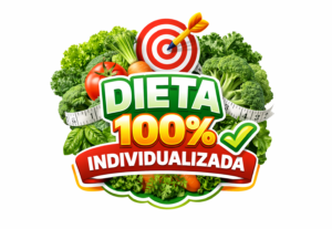 Eu vou fazer uma dieta personalizada para seus objetivos.