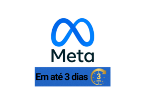 Eu vou criar sua Campanha no Meta Ads | Com prazo de 3 dias