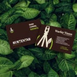 Eu vou fazer seu cartão de visita profissional