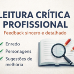 Eu vou Fazer a análise crítica detalhada da sua história