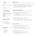 Eu vou fazer Montagem de currículo profissional