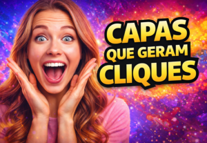 Eu vou criar uma Thumbnail de alta conversão para seu vídeo