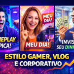 Eu vou criar uma Thumbnail de alta conversão para seu vídeo