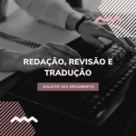 Eu vou criar, revisar e/ou traduzir seus textos