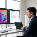 Eu vou criar landing pages e/ou webapps