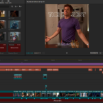 Eu vou editar seus vídeos de uma forma mais dinâmica