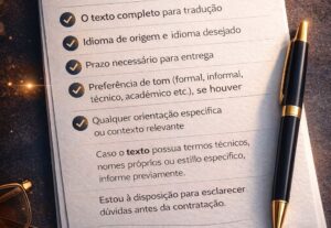 Eu vou traduzir seu texto