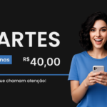 Eu vou Criar Artes para suas postagens nas Redes Sociais
