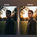 Eu vou editar sua foto profissionalmente