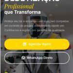 Eu vou criar seu site profissional