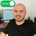 Eu vou fazer propaganda para seu produto ou serviço.