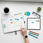 Eu vou Organizar e revisar seus documentos