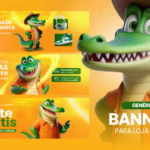 Eu vou criar 1 Banner para seu Ecommerce em até 24h