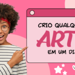 Eu vou criar duas artes para você