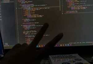 Eu vou fazer uma automação de uma tarefa simples