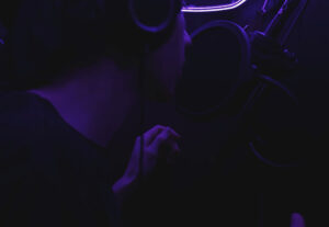 Eu vou mixar e masterizar sua música.