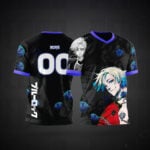 Eu vou criar uma arte sublimada de interclasse para sua turm...