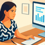 Eu vou Criar documentos de gestão, Designer gráfico.