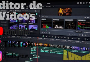 Eu vou editar um vídeo seu tanto curto quanto longo