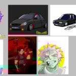 Eu vou fazer uma ilustração para você